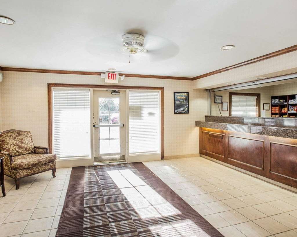 Studio 6 Myrtle Beach, SC Interior foto